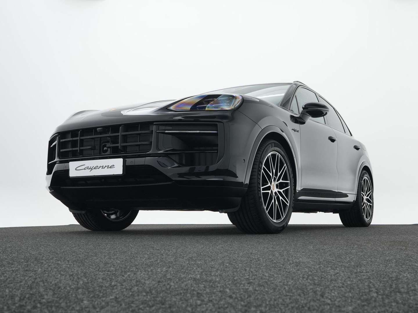 Porsche Cayenne III E-Hybrid Black Edition - 2026 - Joinsteer - #44