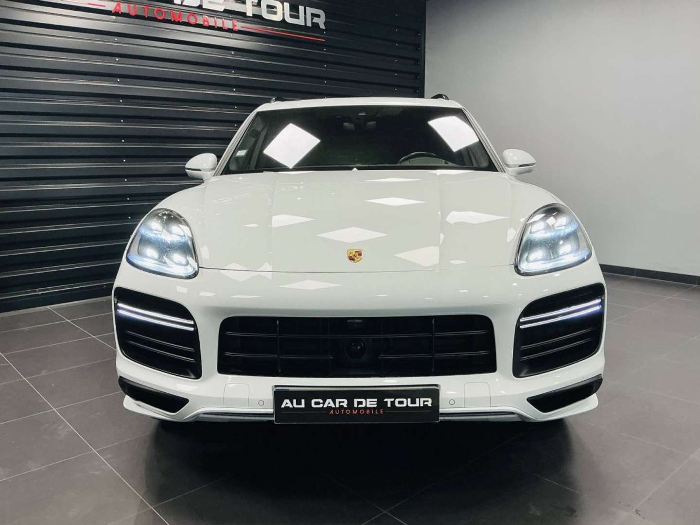 Porsche Cayenne III Turbo - 2019 - Joinsteer - #4
