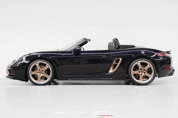 Porsche Boxster GTS — photo 3
