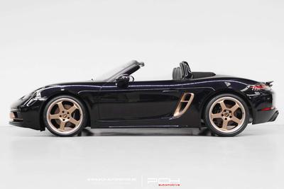 Porsche Boxster GTS