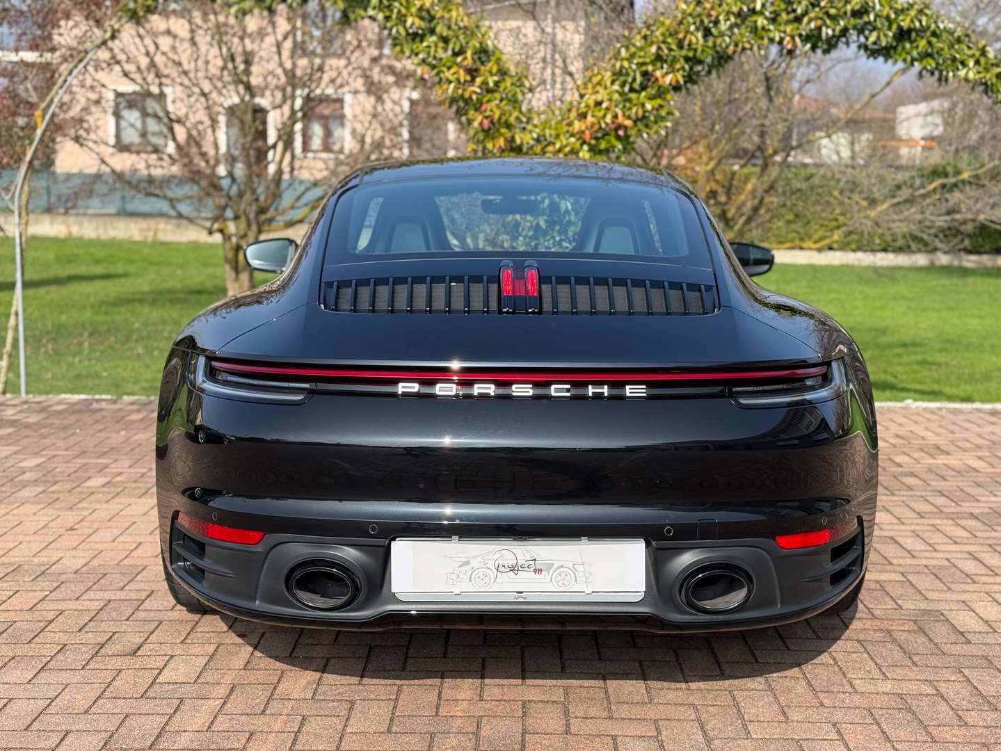 Porsche 992 I Carrera - 2023 - Joinsteer - #3