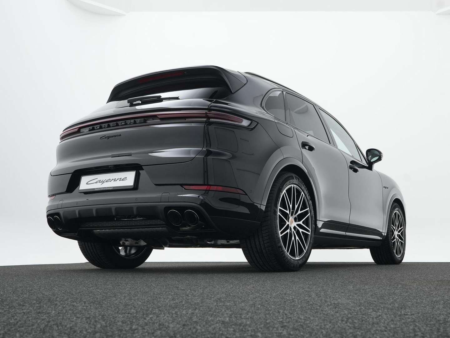 Porsche Cayenne III E-Hybrid Black Edition - 2026 - Joinsteer - #45