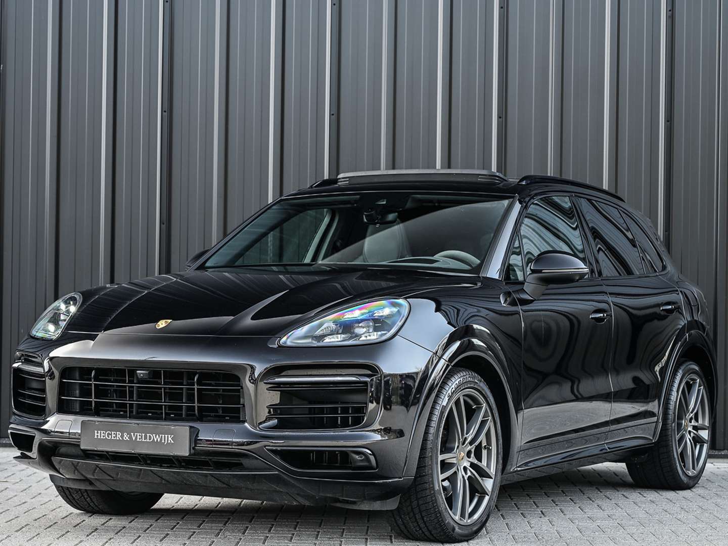Porsche Cayenne III E-Hybrid - 2019 - Joinsteer - #7