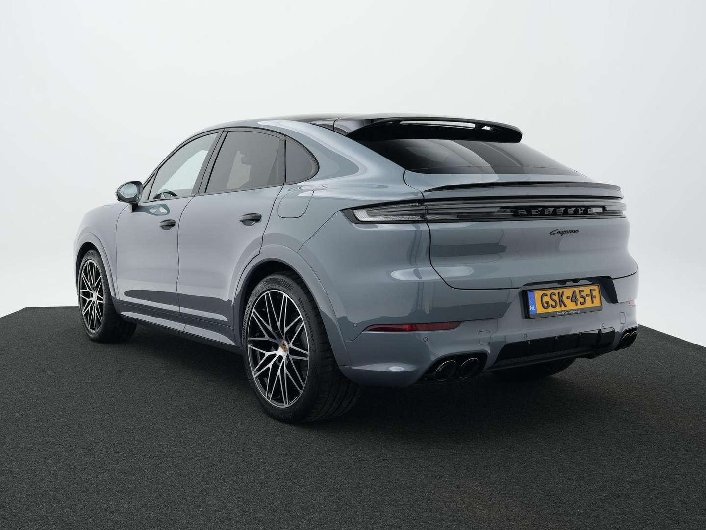 Porsche Cayenne III E-Hybrid - 2024 - Joinsteer - #2