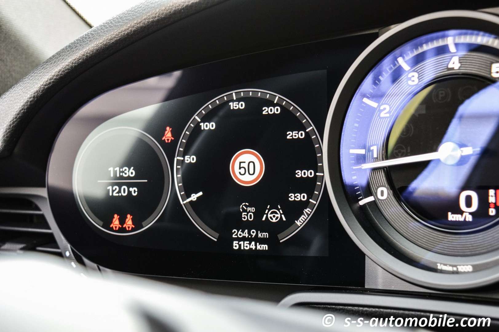 Porsche 992 I Carrera S - 2021 - Joinsteer - #28