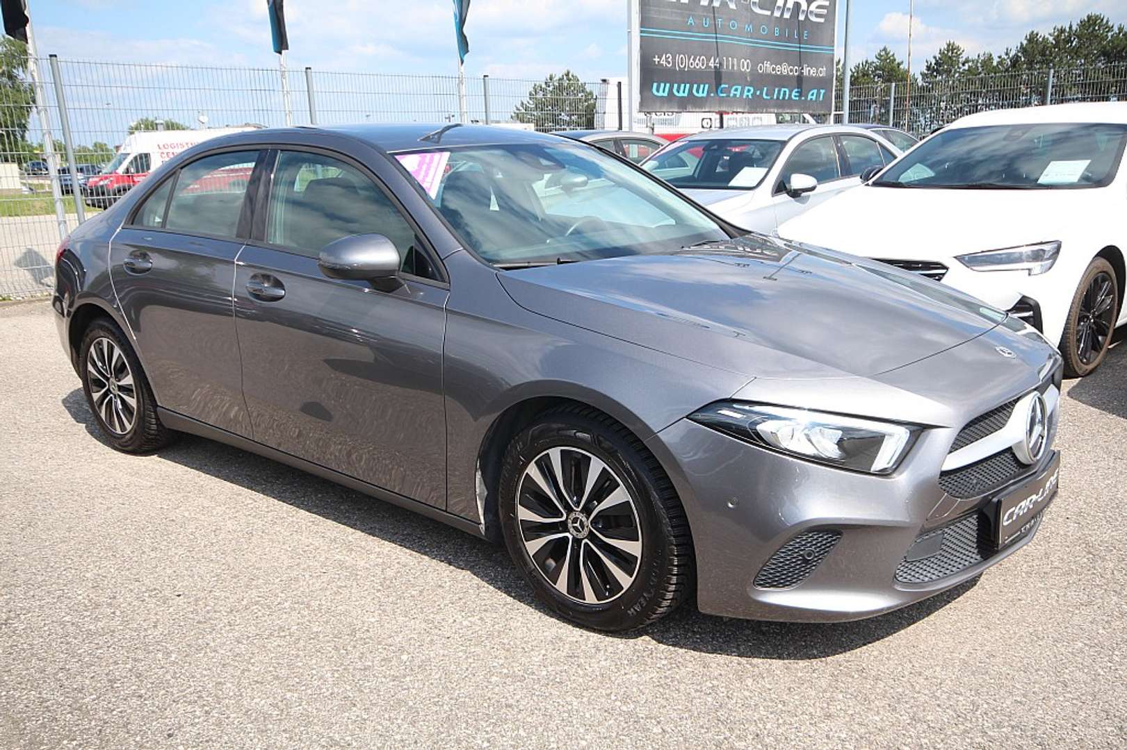 Mercedes Classe A 180 Business - 2021 - Joinsteer