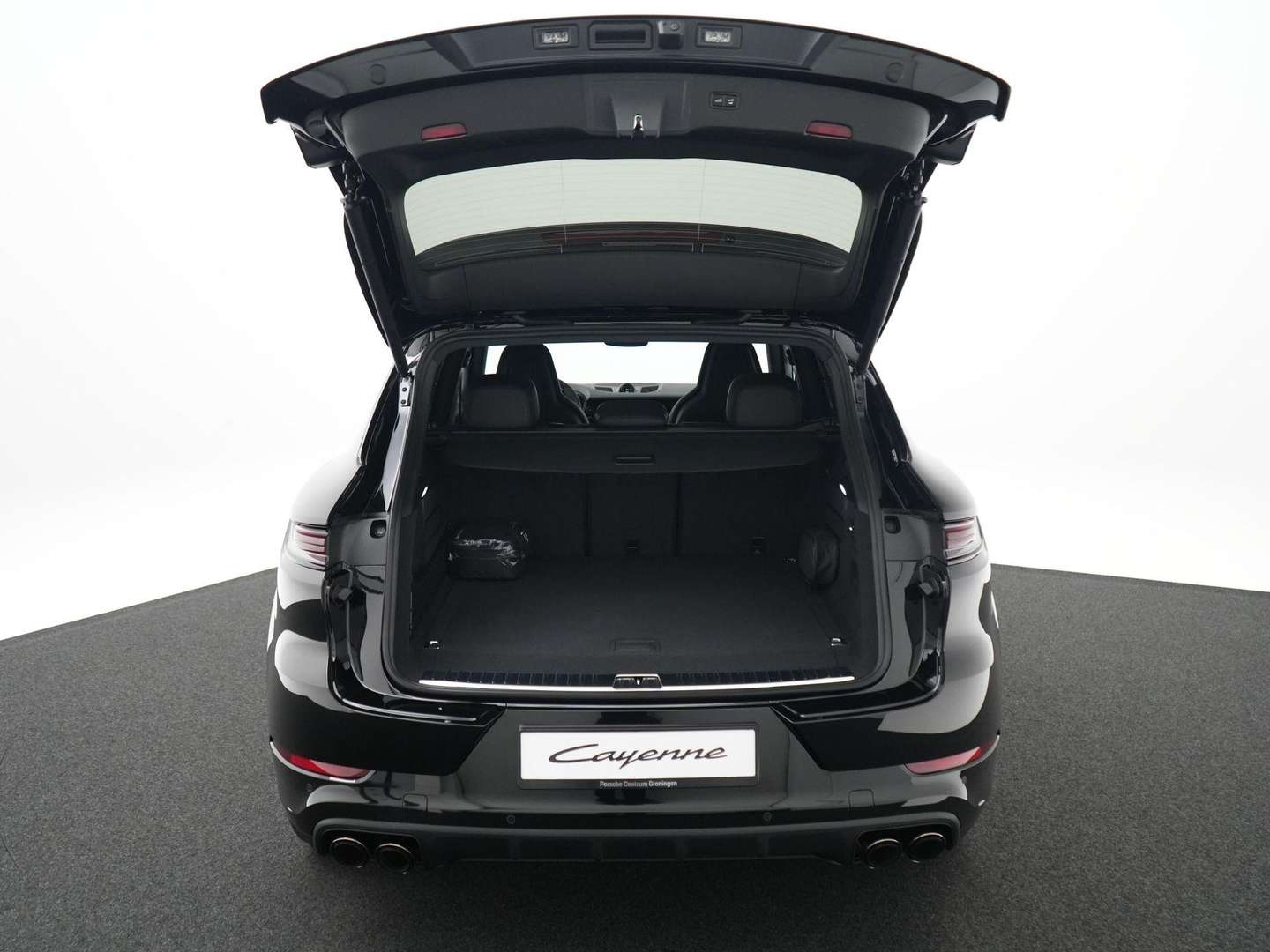 Porsche Cayenne III E-Hybrid Black Edition - 2026 - Joinsteer - #46
