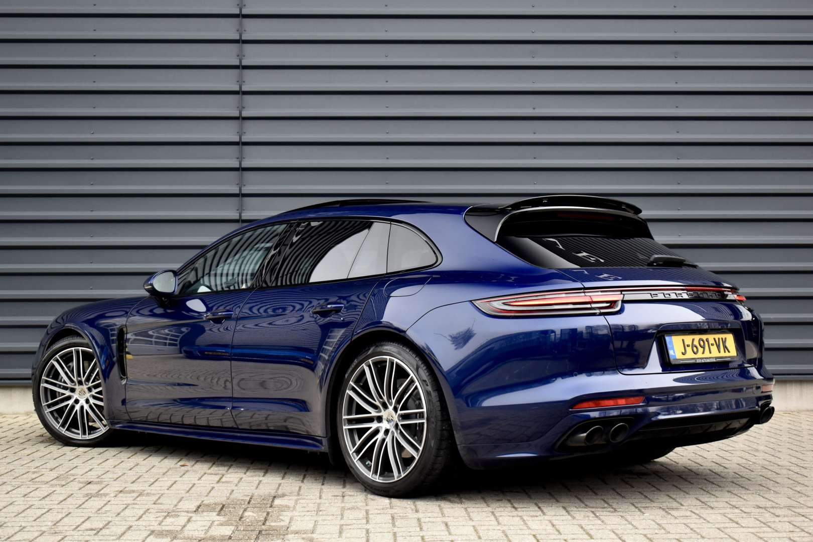 Porsche Panamera II E-Hybrid - 2020 - Joinsteer - #1