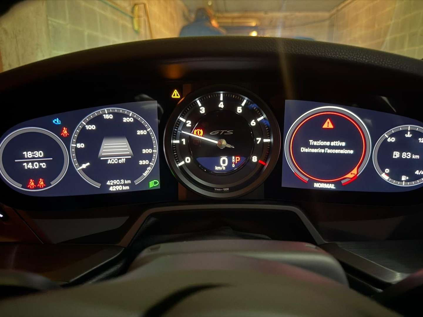 Porsche 992 I Carrera GTS - 2022 - Joinsteer - #7