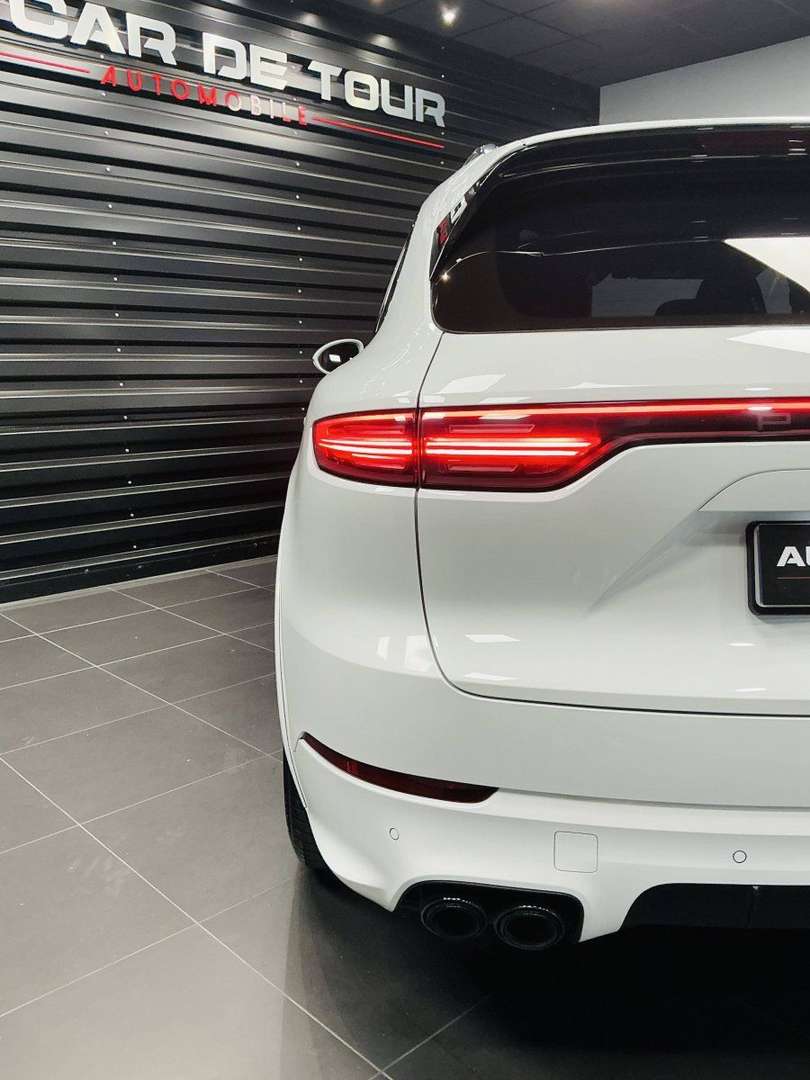 Porsche Cayenne III Turbo - 2019 - Joinsteer - #7