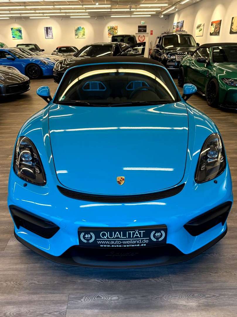 Porsche 718 Spyder - 2019 - Joinsteer - #10