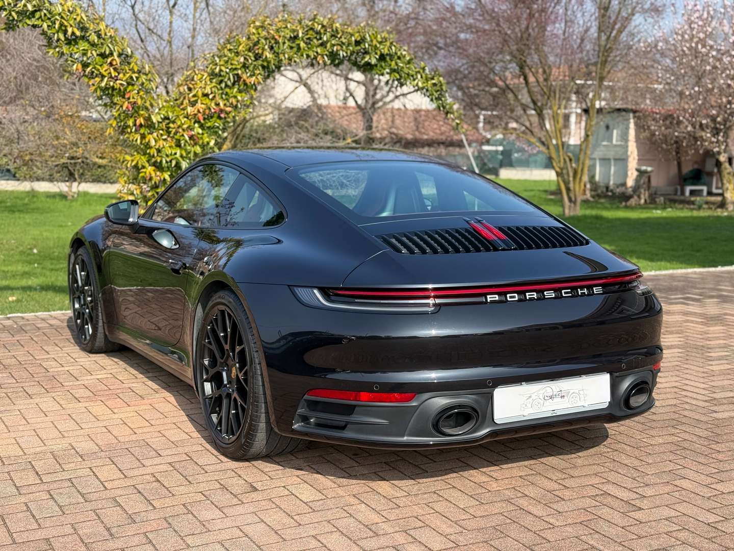 Porsche 992 I Carrera - 2023 - Joinsteer - #4