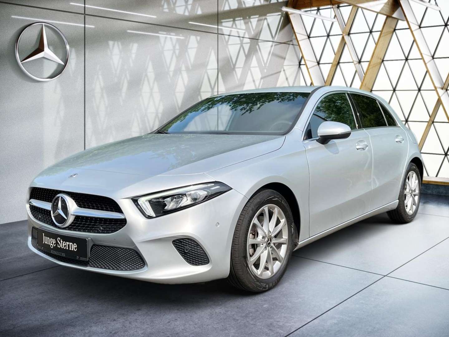 Mercedes Classe A 200 PROGRESSIVE - 2022 - Joinsteer