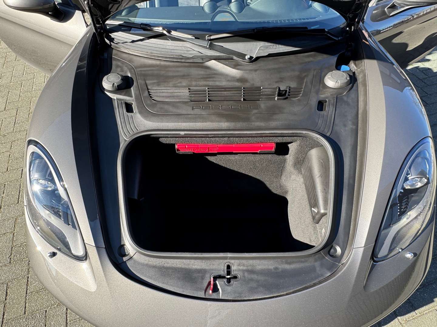 Porsche 718 Boxster Base - 2018 - Joinsteer - #29