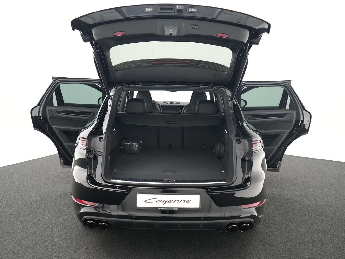 Porsche Cayenne III E-Hybrid Black Edition - 2026 - Joinsteer - #47