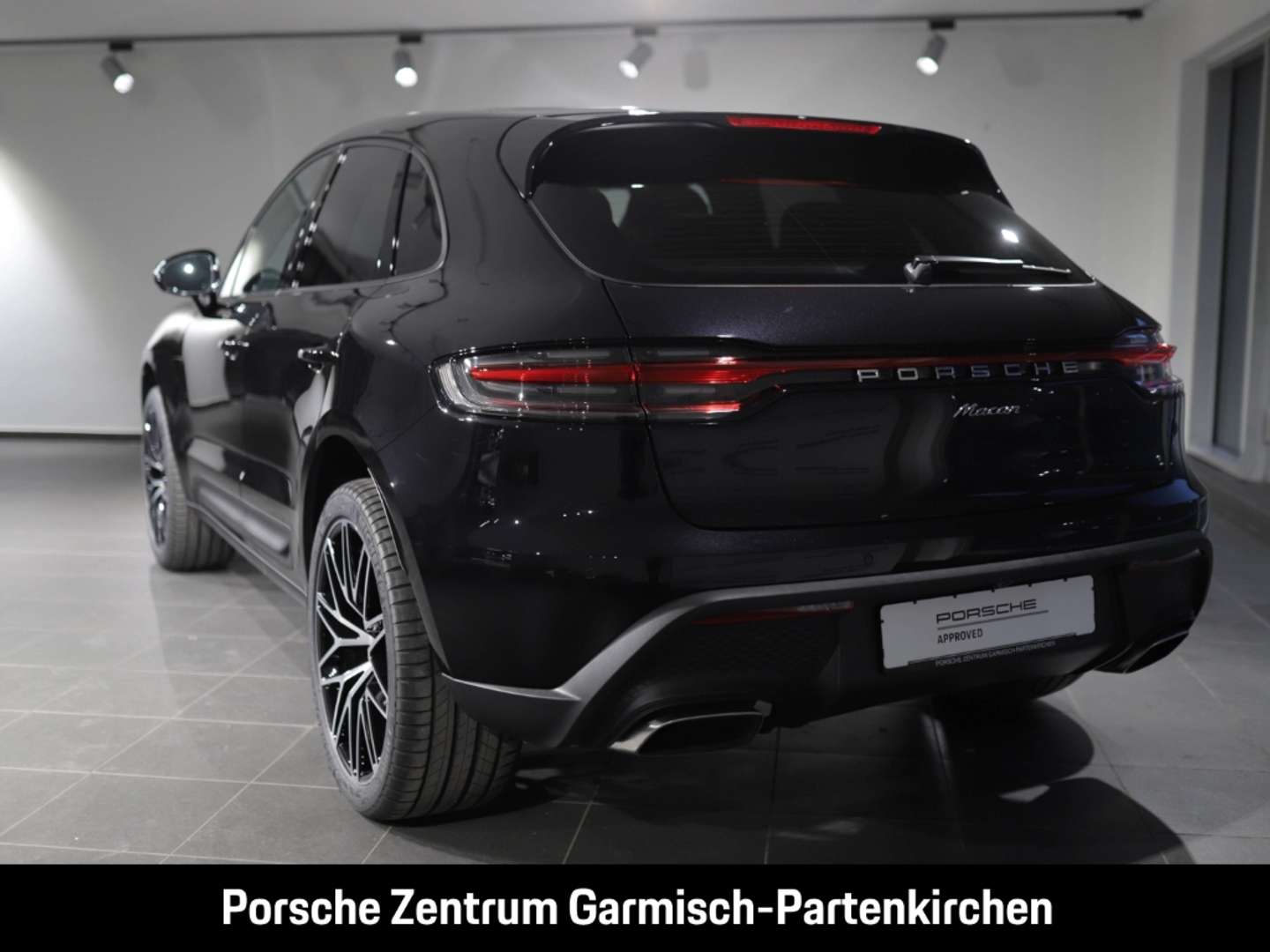 Porsche Macan I - 2023 - Joinsteer - #2