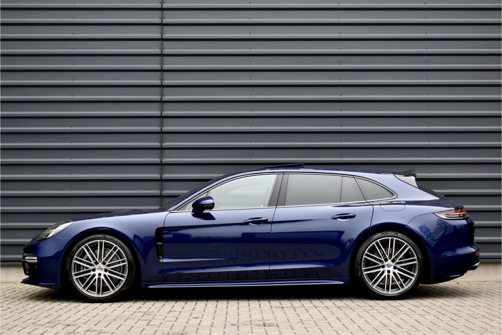 Porsche Panamera II E-Hybrid - 2020 - Joinsteer - #2