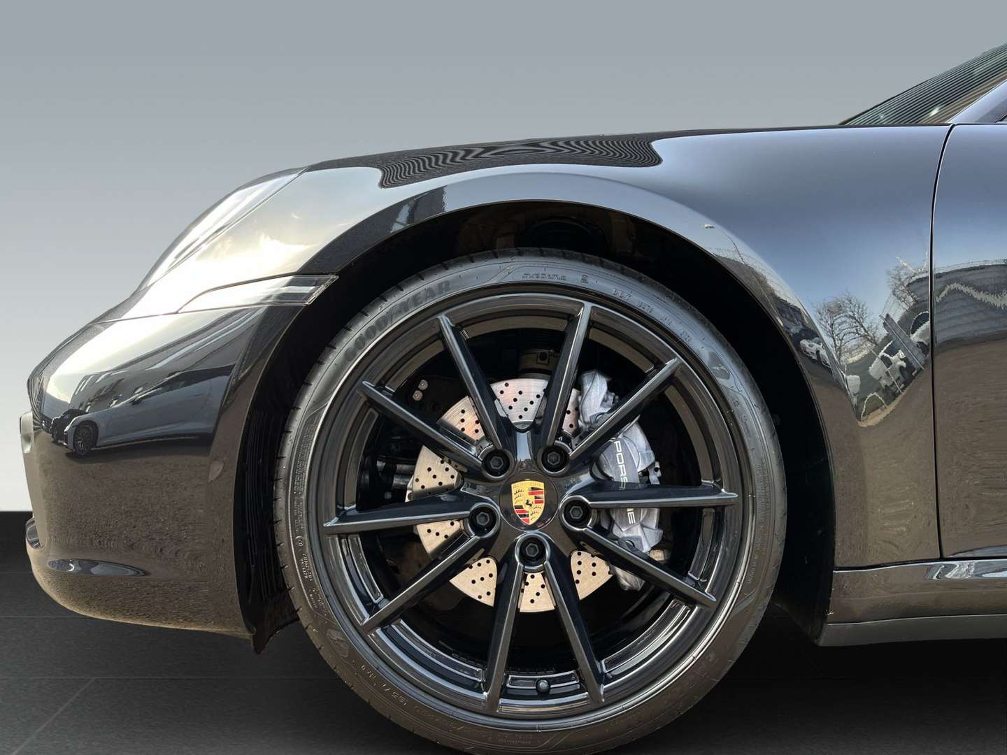 Porsche 992 I Carrera - 2023 - Joinsteer - #8