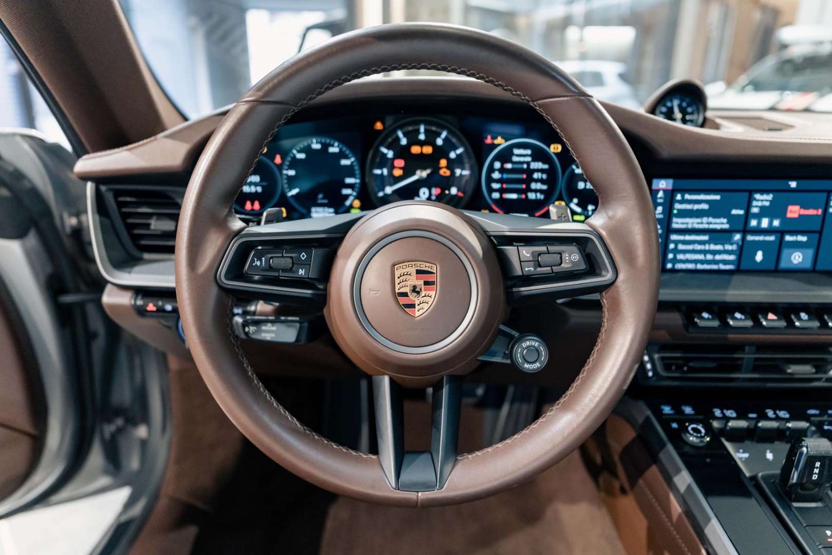 Porsche 992 I Carrera S - 2019 - Joinsteer - #10