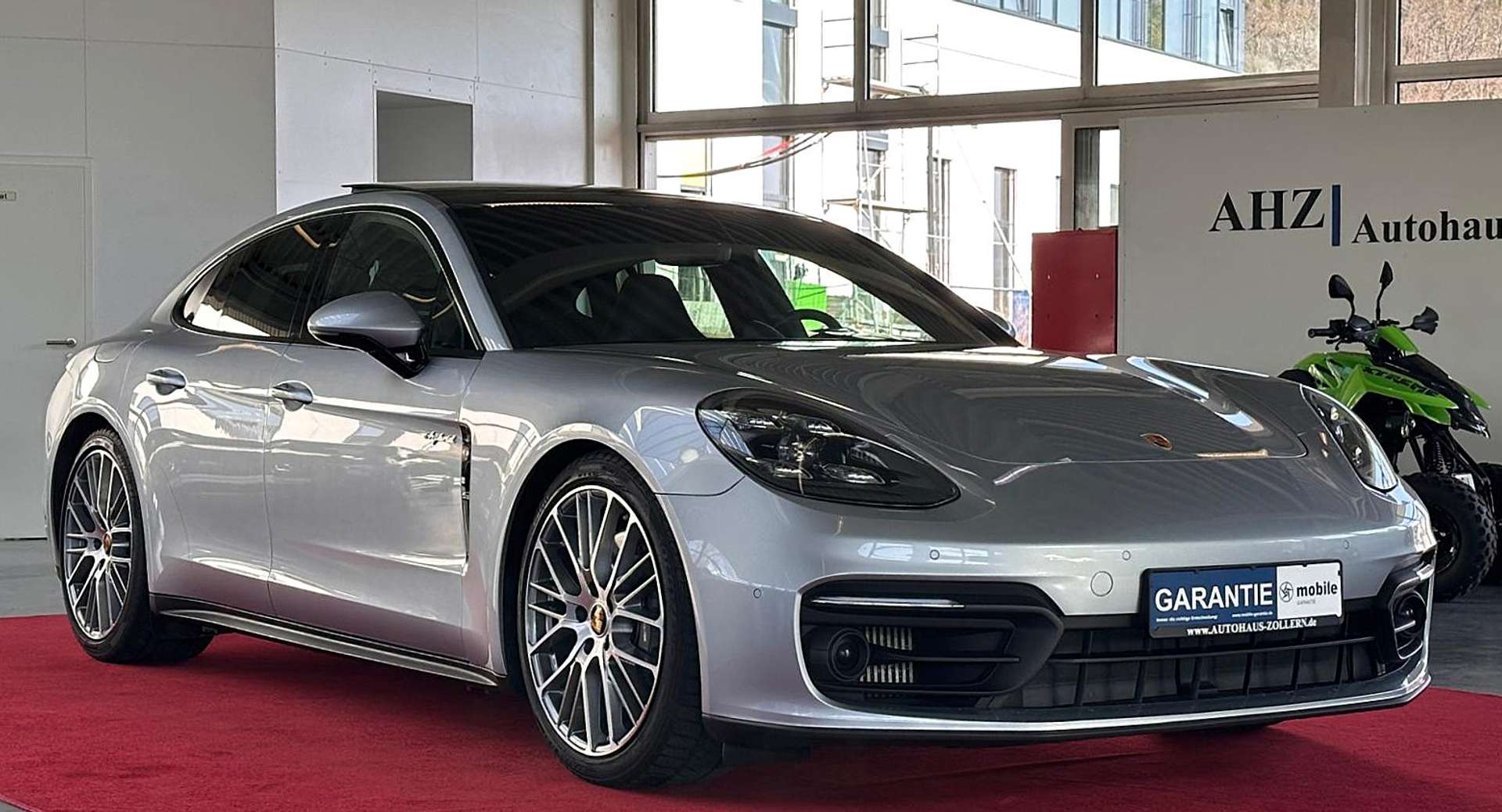Porsche Panamera II E-Hybrid - 2021 - Joinsteer - #1