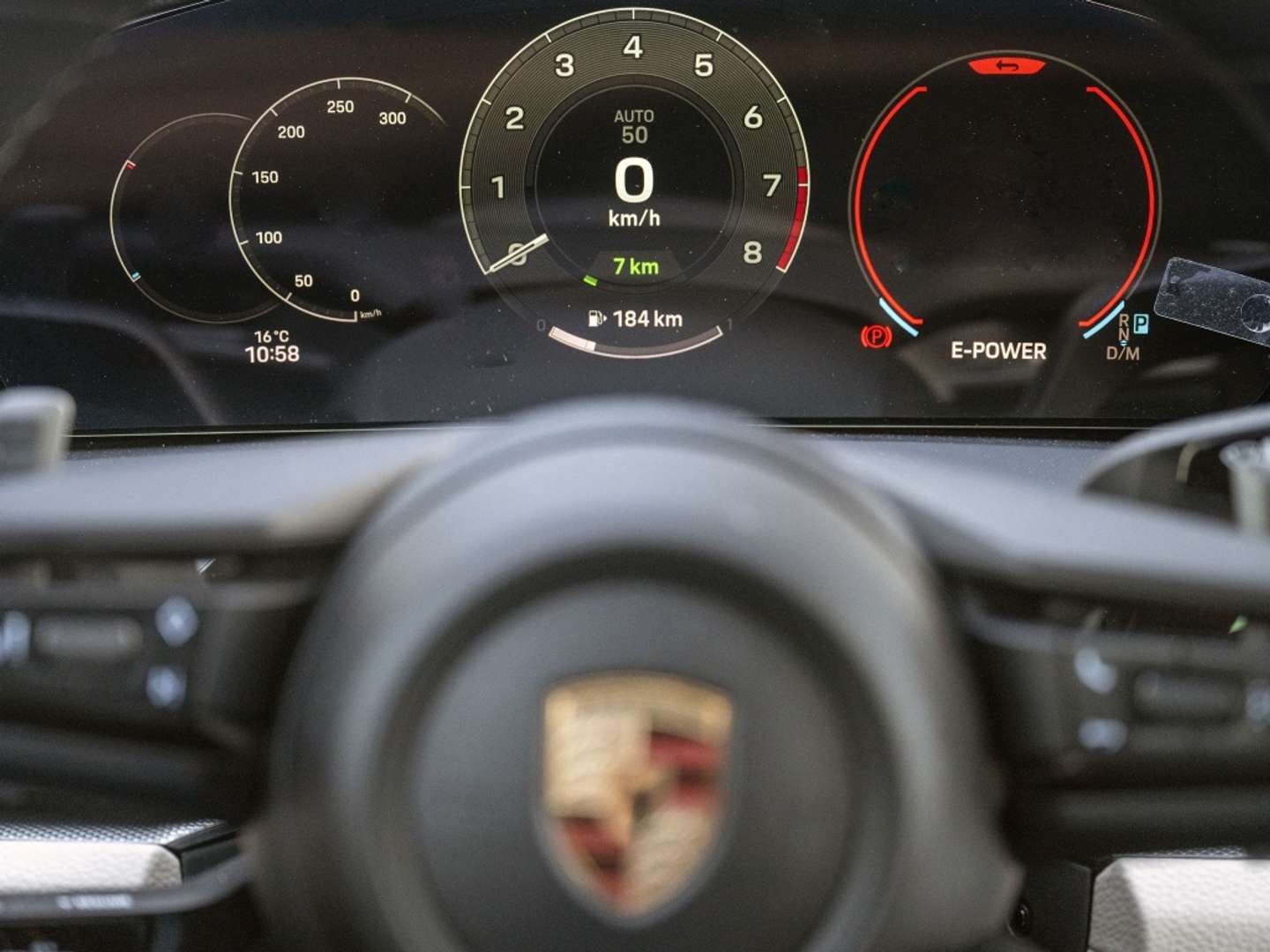 Porsche Panamera II E-Hybrid - 2025 - Joinsteer - #28