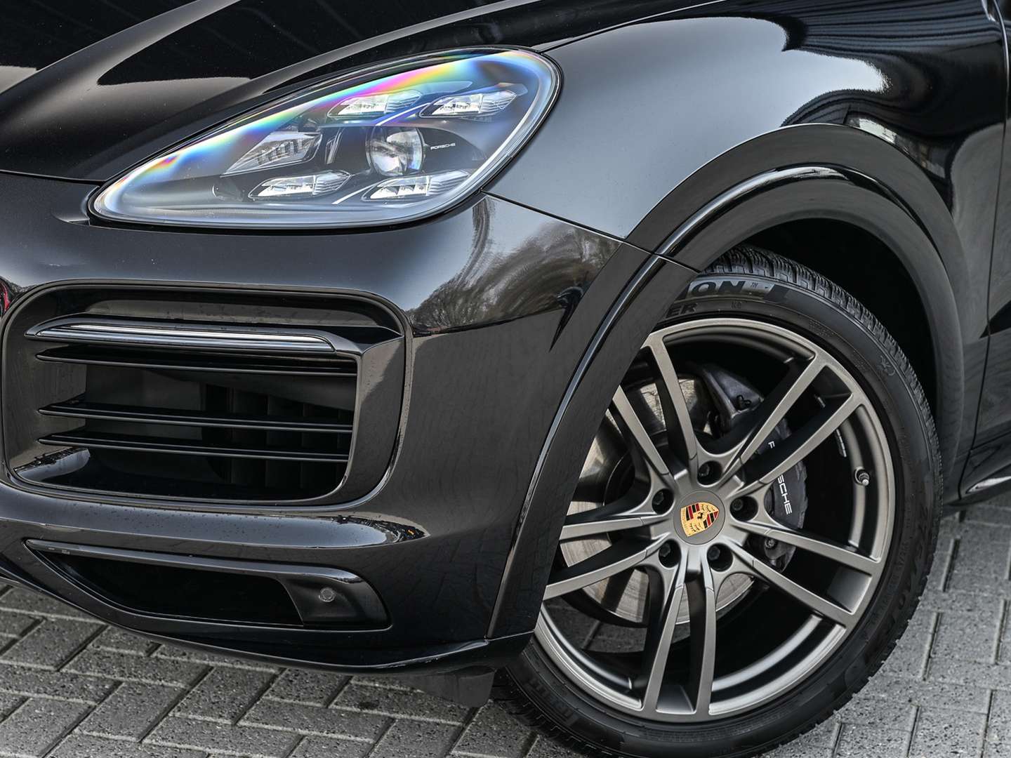 Porsche Cayenne III E-Hybrid - 2019 - Joinsteer - #9