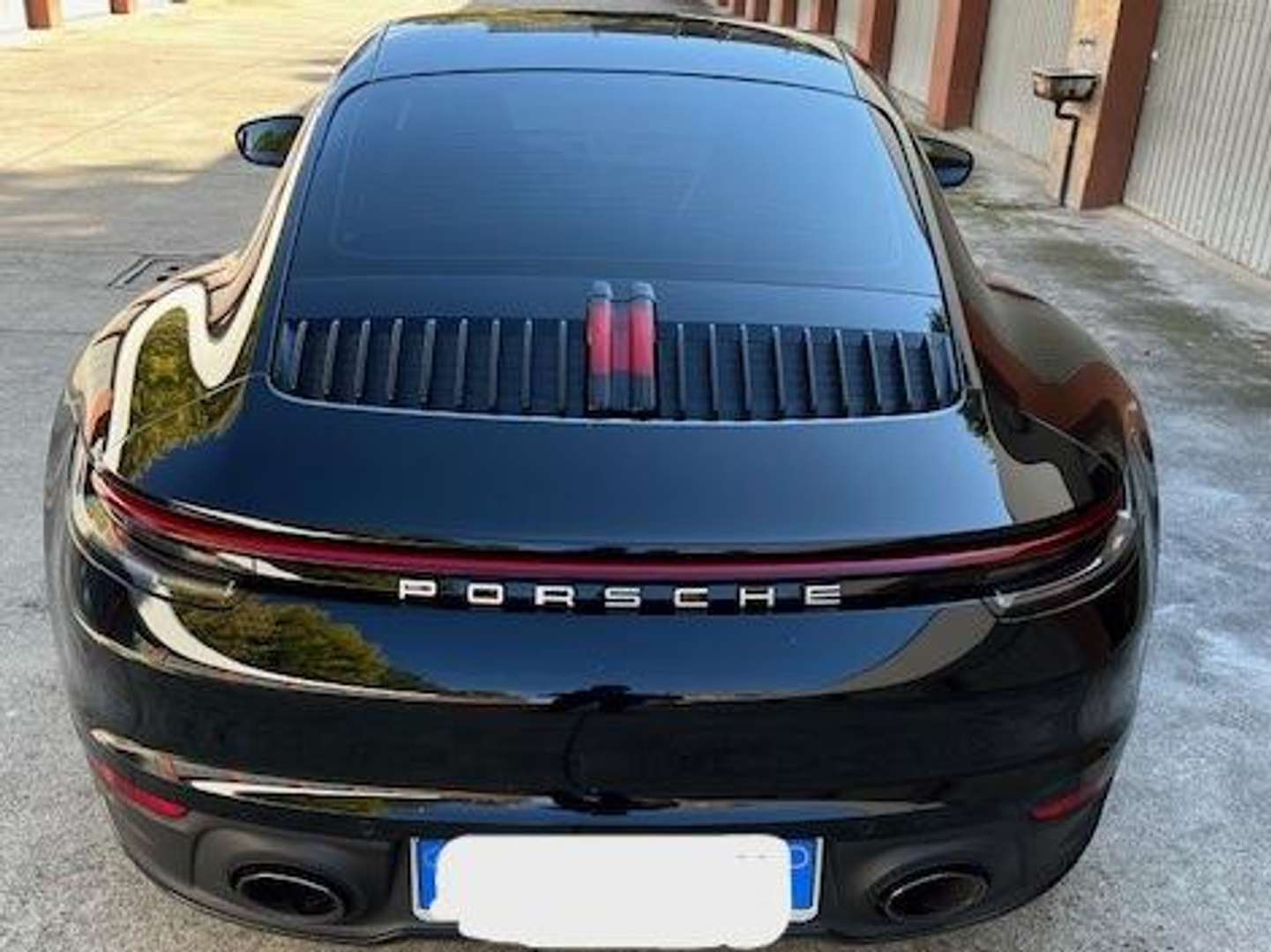 Porsche 992 I - 2020 - Joinsteer - #2