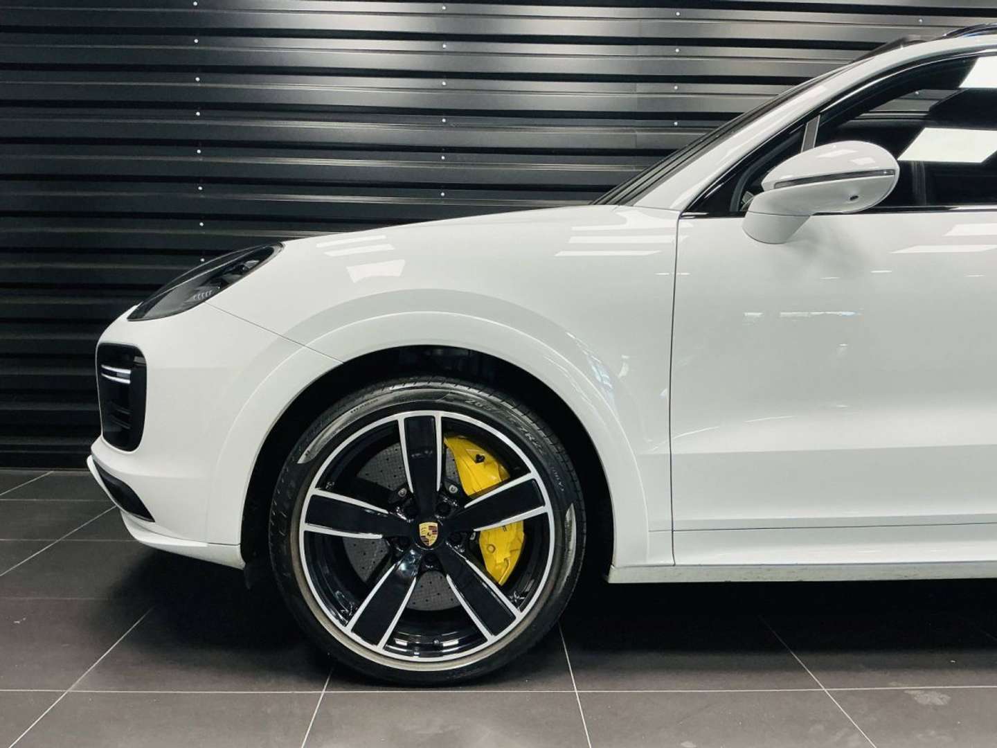 Porsche Cayenne III Turbo - 2019 - Joinsteer - #8