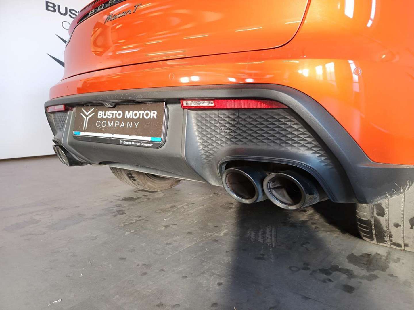 Porsche Macan II Base - 2023 - Joinsteer - #10