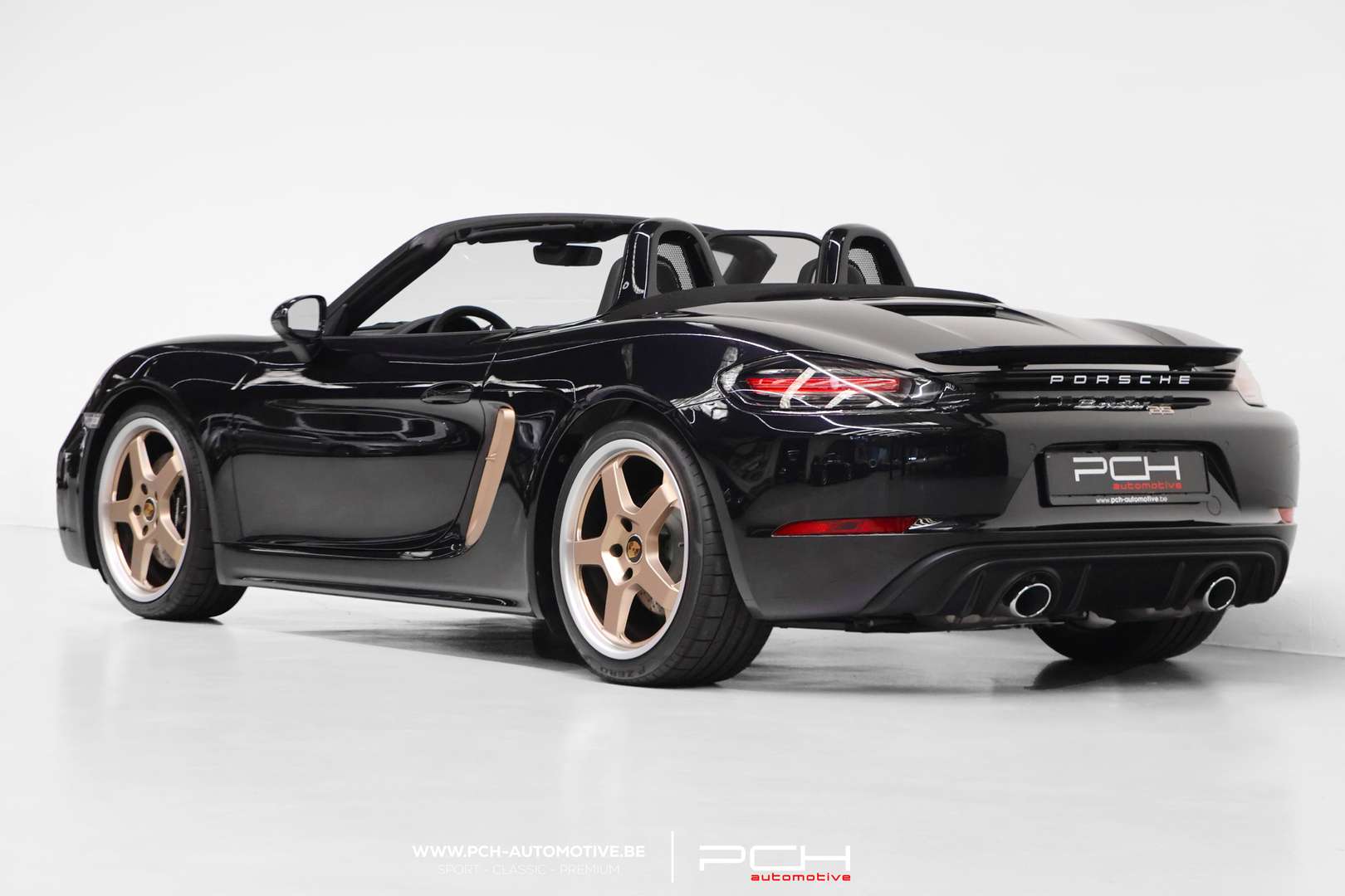 Porsche Boxster GTS - 2021 - Joinsteer - #5