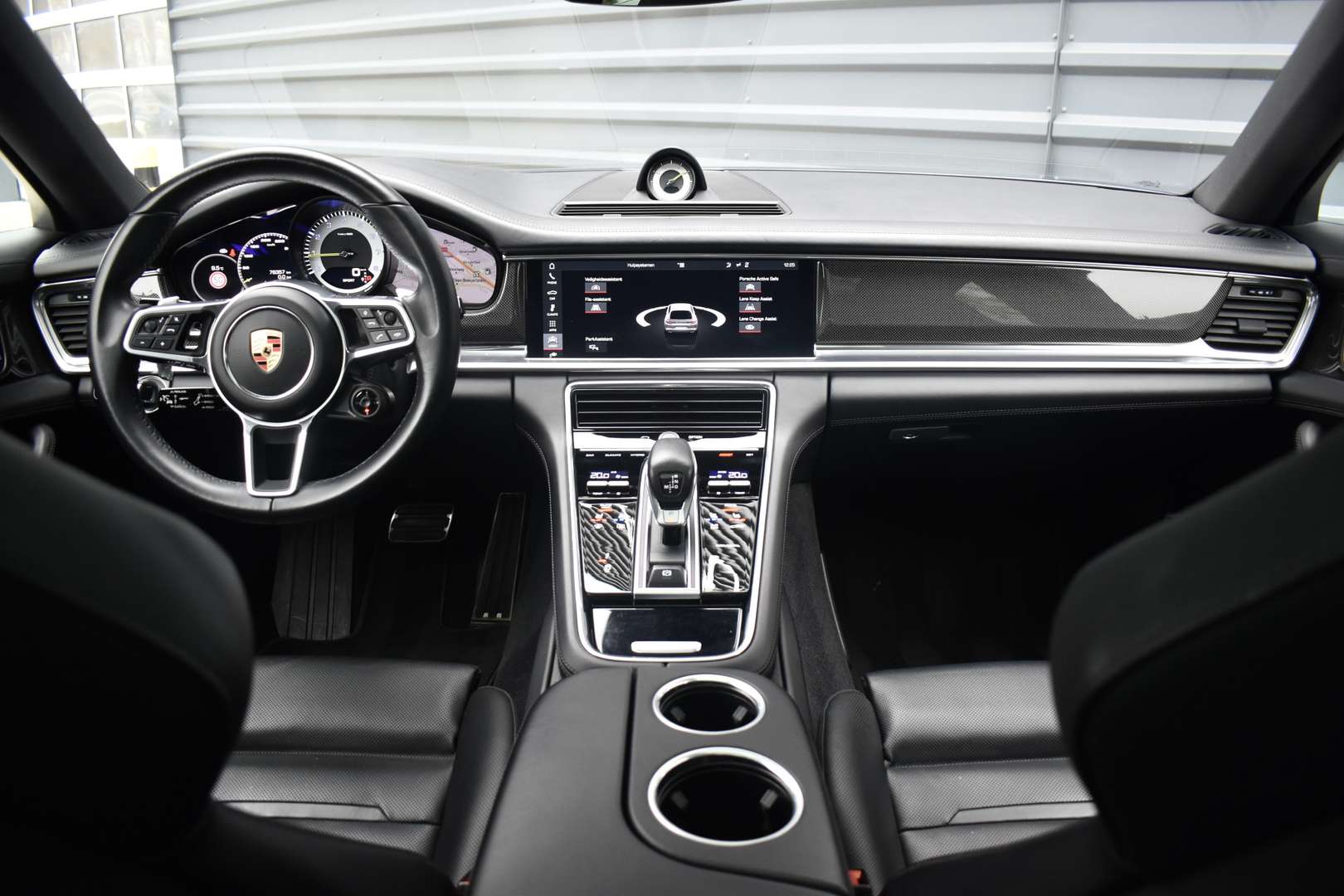 Porsche Panamera II E-Hybrid - 2020 - Joinsteer - #3