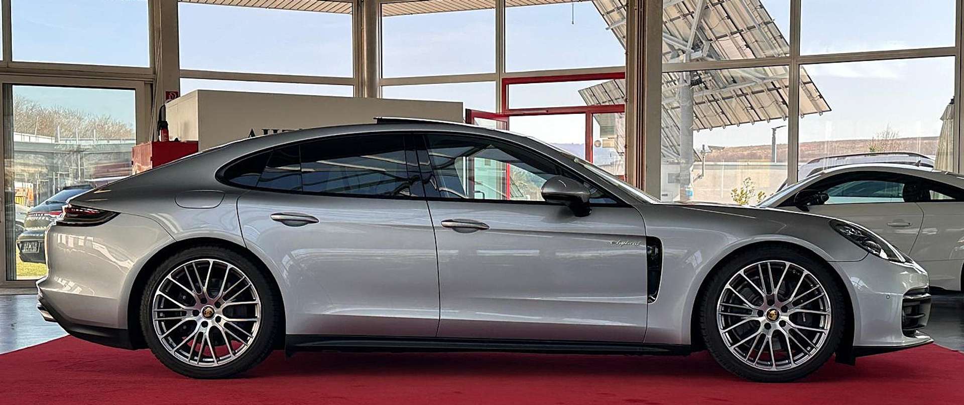 Porsche Panamera II E-Hybrid - 2021 - Joinsteer - #2