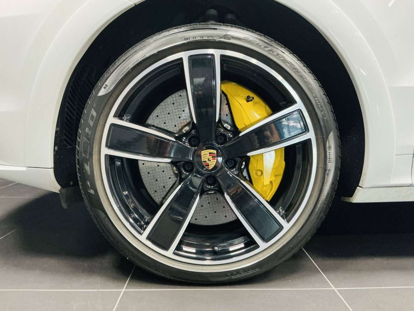 Porsche Cayenne III Turbo - 2019 - Joinsteer - #9