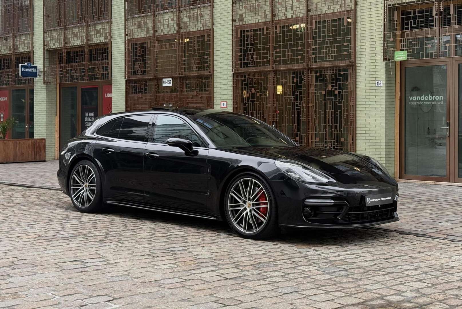 Porsche Panamera II - 2018 - Joinsteer - #2