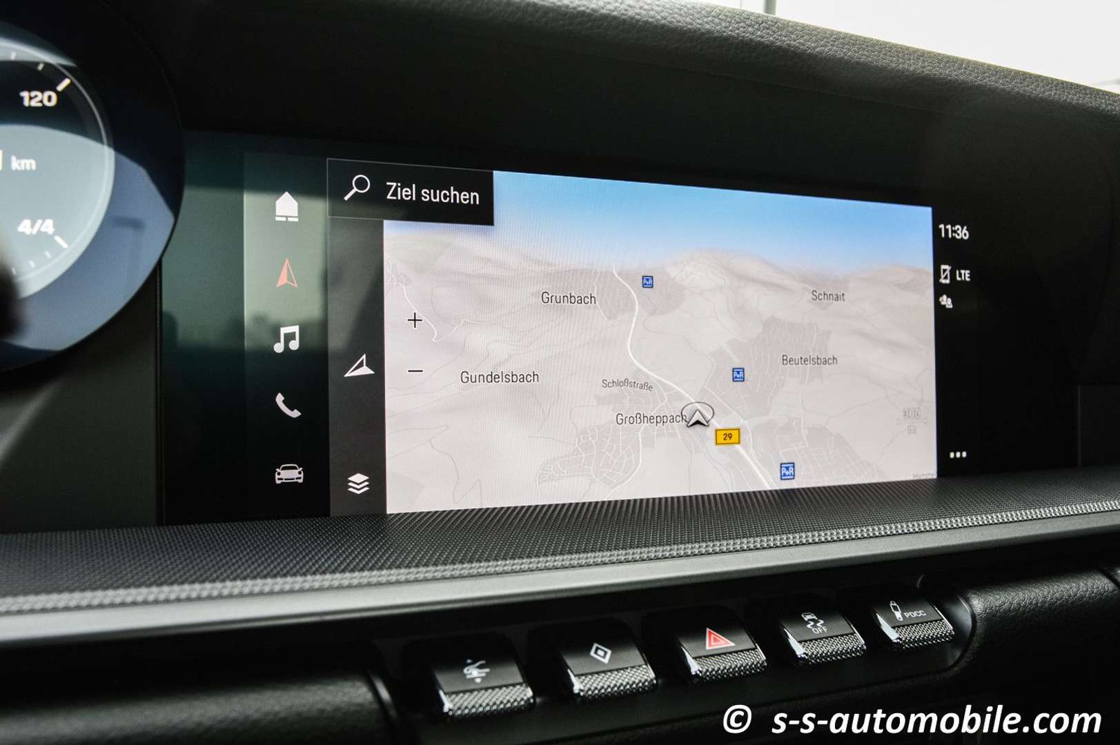 Porsche 992 I Carrera S - 2021 - Joinsteer - #30