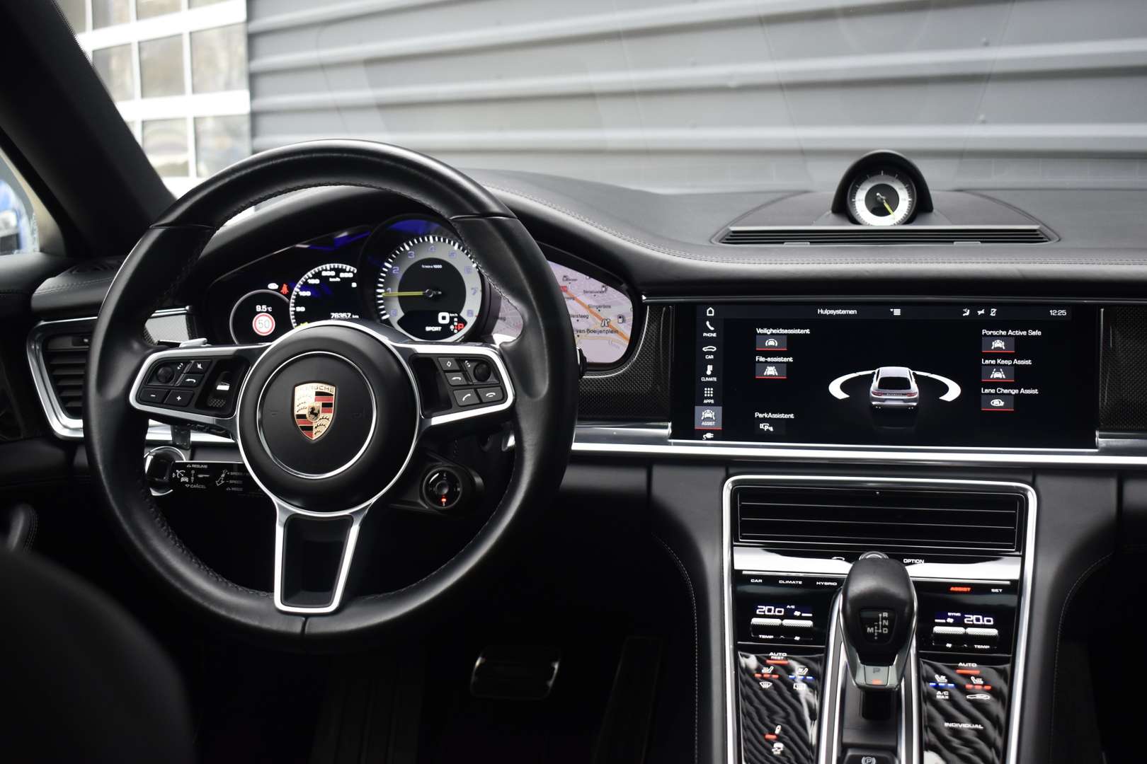 Porsche Panamera II E-Hybrid - 2020 - Joinsteer - #4