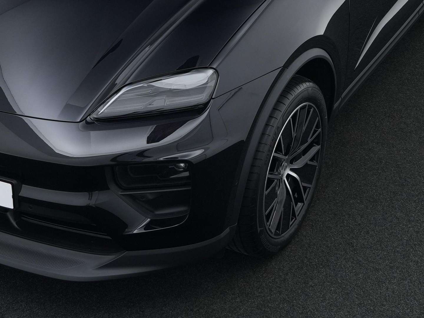 Porsche Macan I - 2026 - Joinsteer - #12