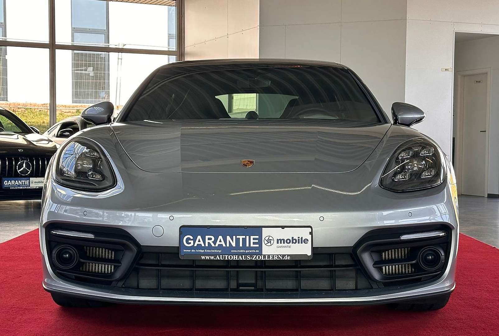 Porsche Panamera II E-Hybrid - 2021 - Joinsteer - #3