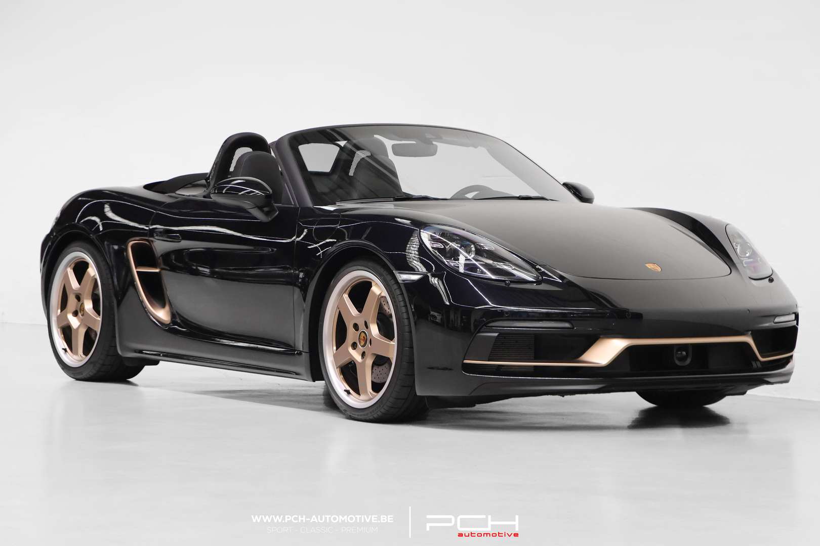 Porsche Boxster GTS - 2021 - Joinsteer - #6