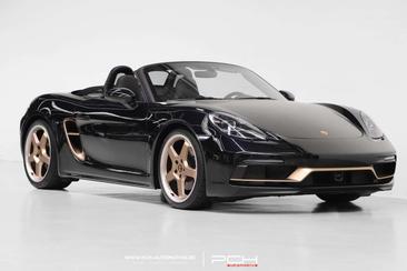 Porsche Boxster GTS — photo 6