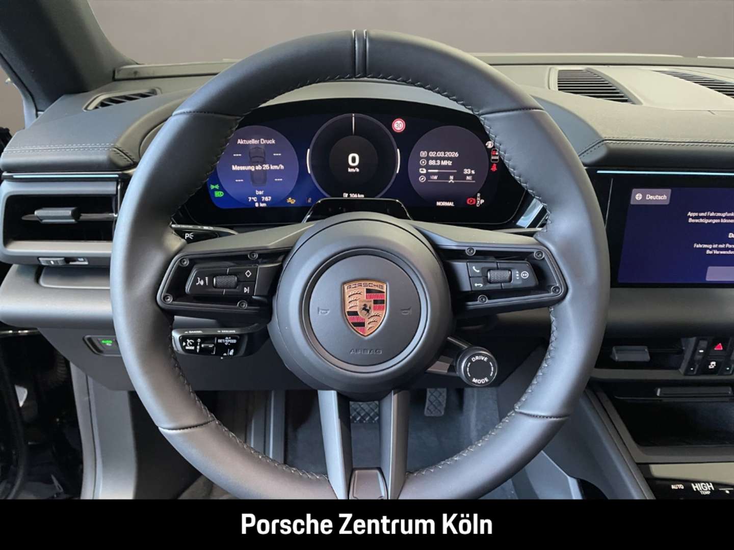 Porsche Macan I - 2026 - Joinsteer - #15