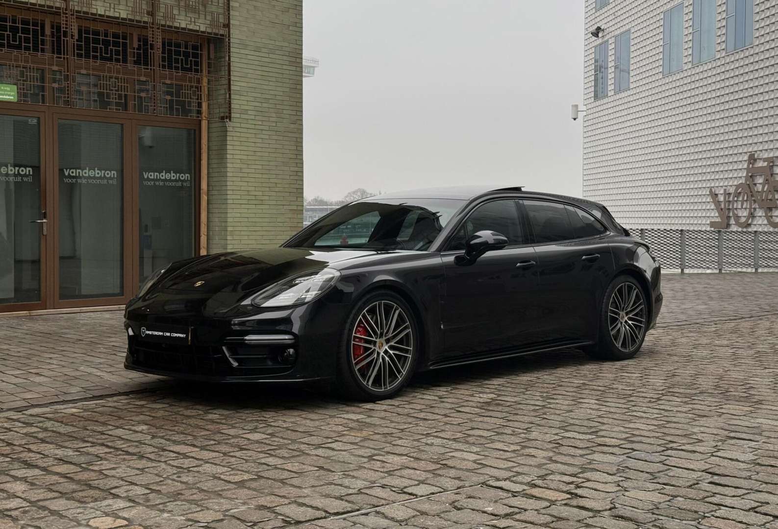 Porsche Panamera II - 2018 - Joinsteer - #3