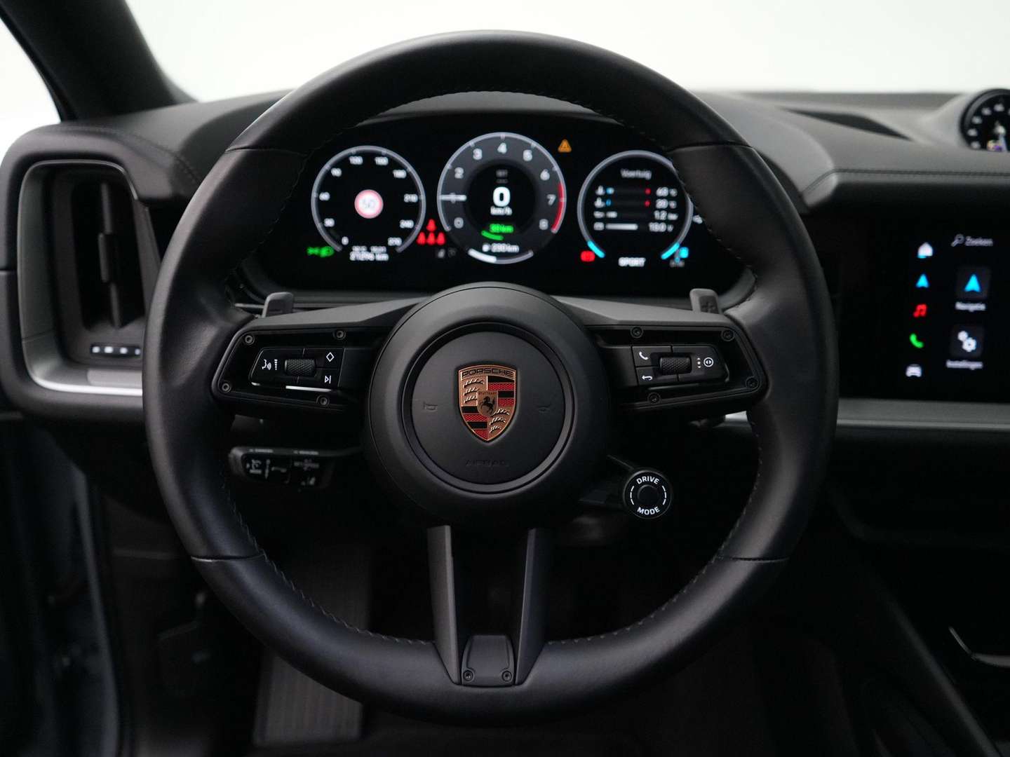 Porsche Cayenne III E-Hybrid - 2024 - Joinsteer - #4