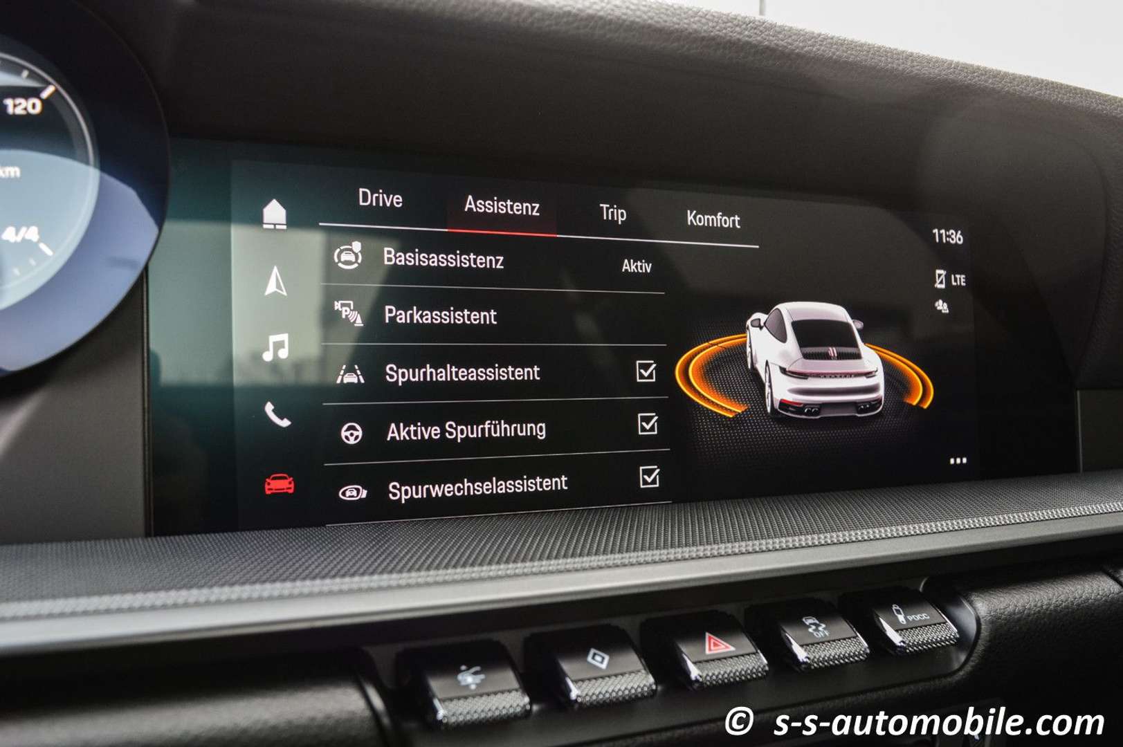 Porsche 992 I Carrera S - 2021 - Joinsteer - #31