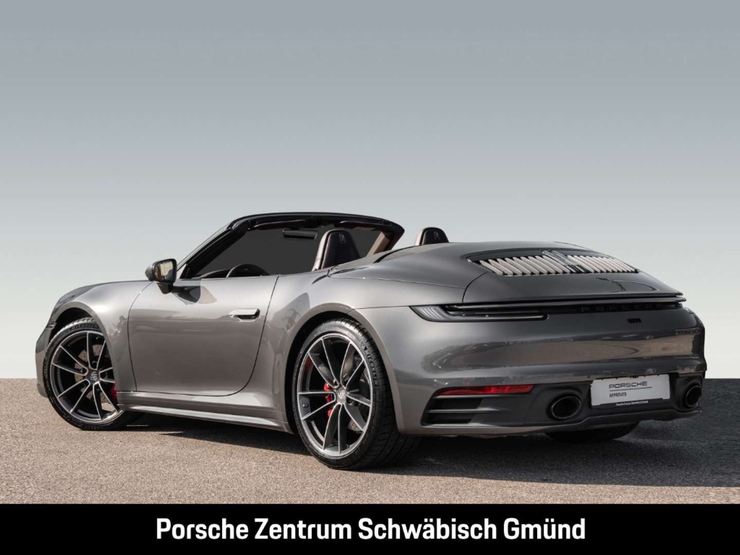 Porsche 992 I Carrera S - 2023 - Joinsteer - #3