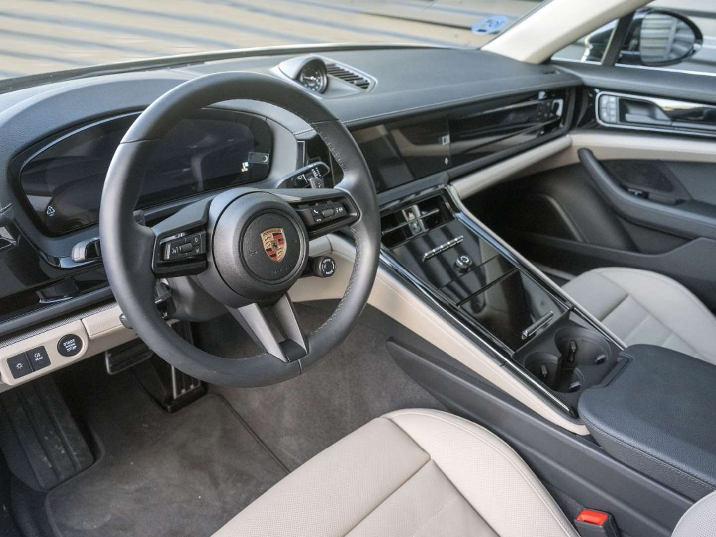 Porsche Panamera II E-Hybrid - 2025 - Joinsteer - #30