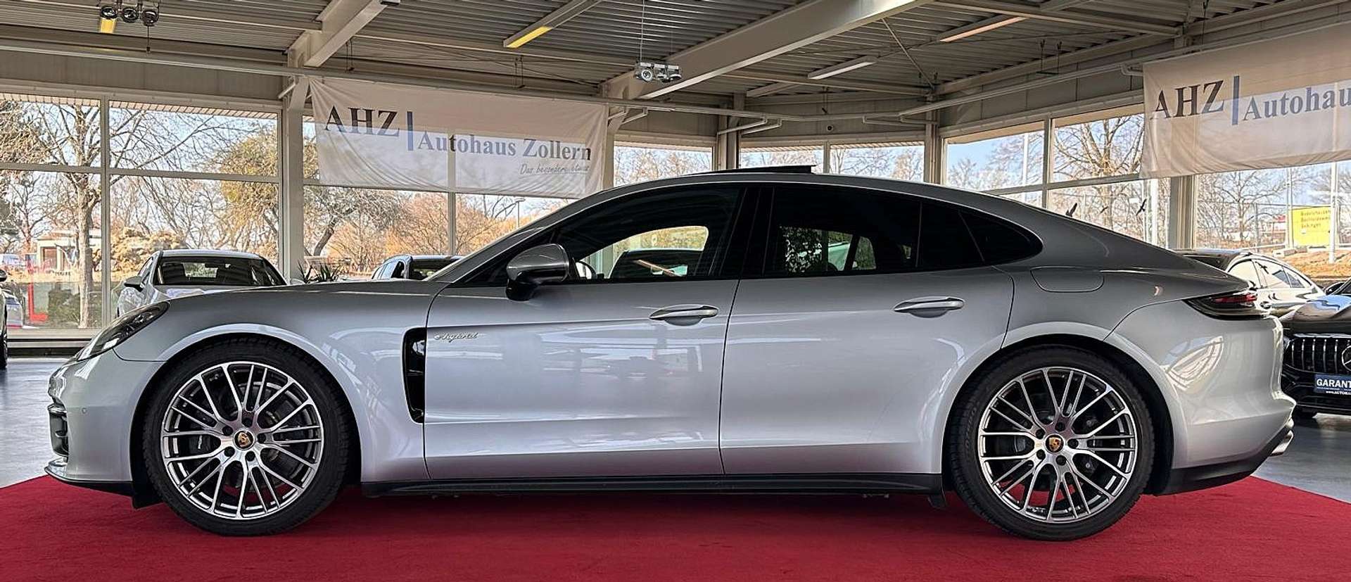 Porsche Panamera II E-Hybrid - 2021 - Joinsteer - #4