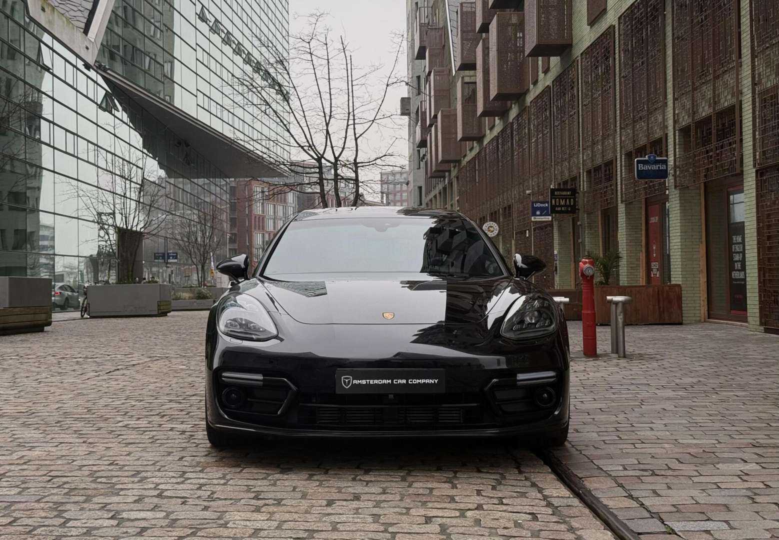 Porsche Panamera II - 2018 - Joinsteer - #4