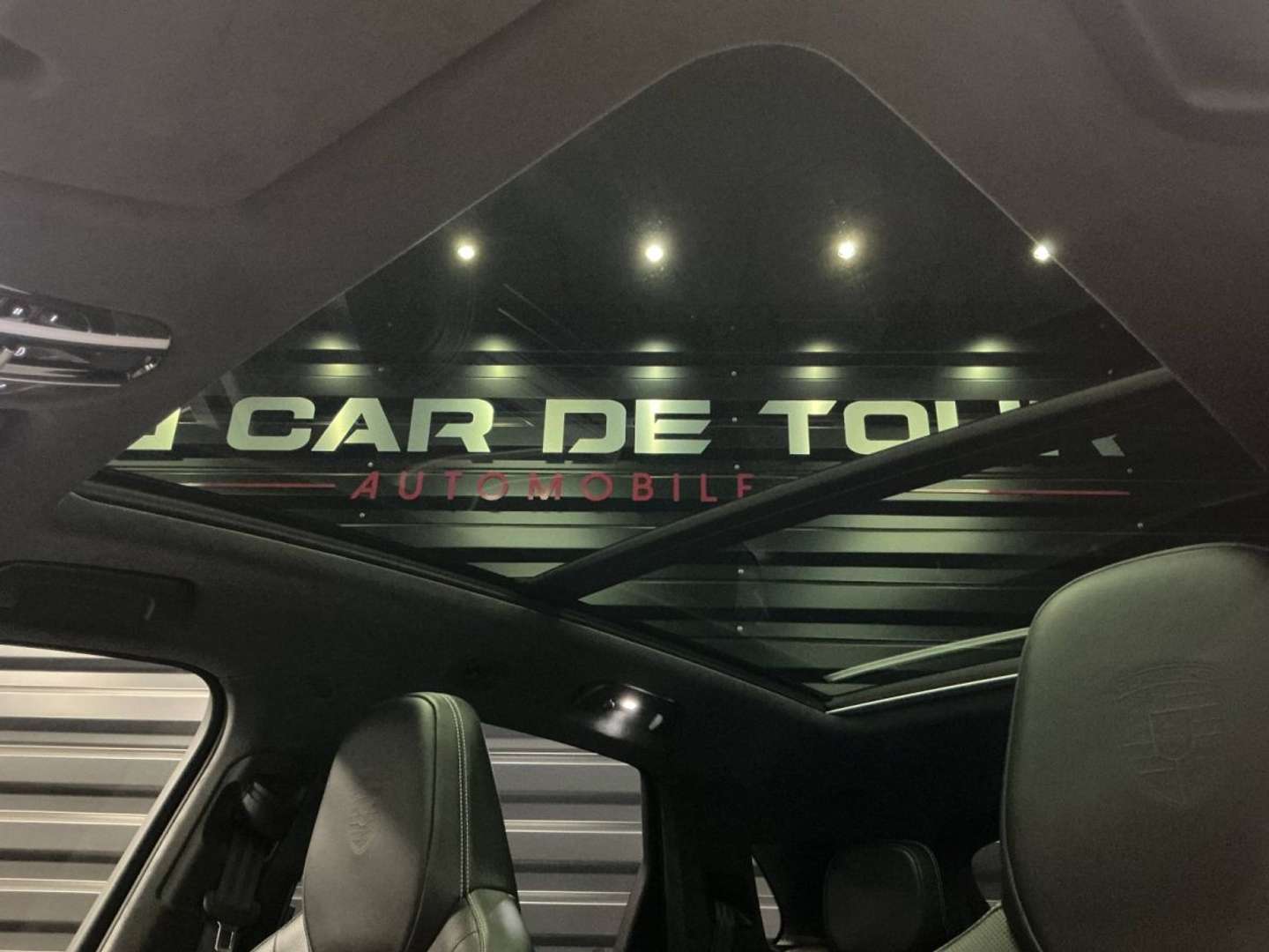 Porsche Cayenne III Turbo - 2019 - Joinsteer - #11