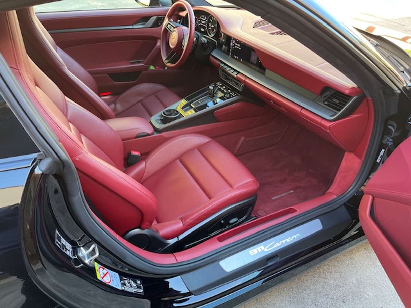 Porsche 992 I - 2020 - Joinsteer - #6